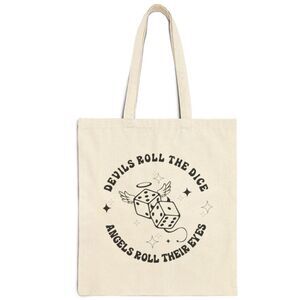 Cruel Summer Canvas Tote Bag